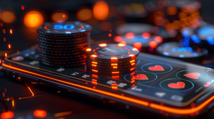 Ilustrasi pengaturan permainan yang bertanggung jawab di platform live casino liga3